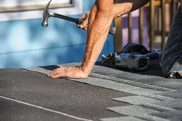 Affordable Flat Roof Repair solutions in Joy, IL