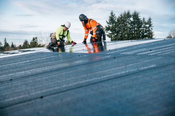 Reliable Flat Roof Repair contractor in Joy, IL by Roof Repair Smedway